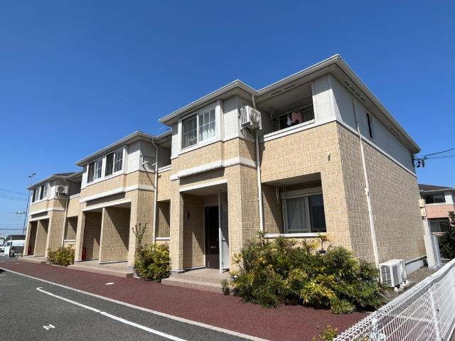 フルハウスAの外観|外観写真（昼）