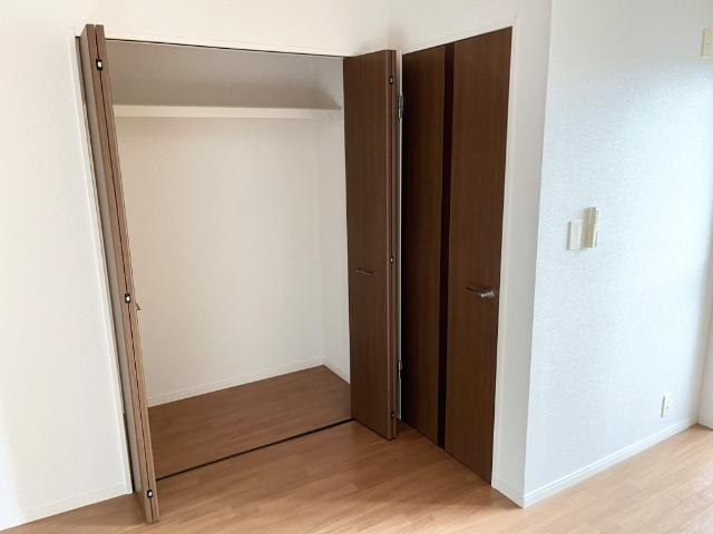 フルハウスAの収納|収納