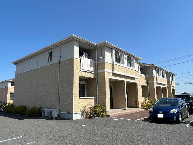 フルハウスAの外観|外観写真（昼）