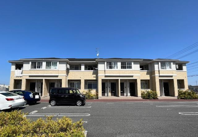 フルハウスAの駐車場|外観写真（昼）