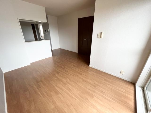 フルハウスAの居間・リビング|リビング