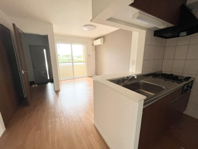 フルハウスAの居間・リビング|リビング