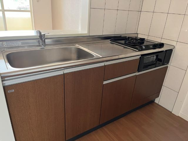 フルハウスAのキッチン|キッチン