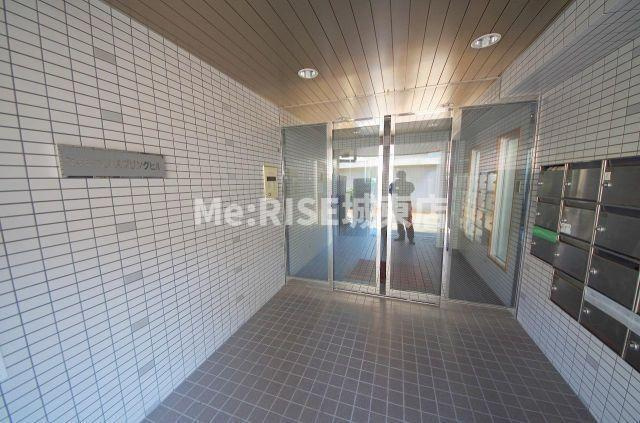 ヴィレッジスプリングヒル のエントランス|仲介手数料０円対象物件です♪