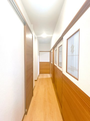 都城市高城町大井手の中古一戸建のその他|廊下