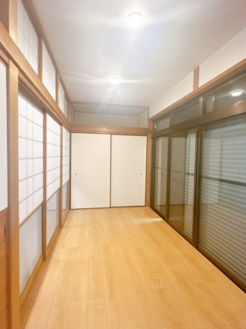 都城市高城町大井手の中古一戸建のその他|広縁