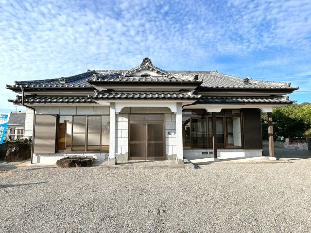 都城市高城町大井手の中古一戸建の外観