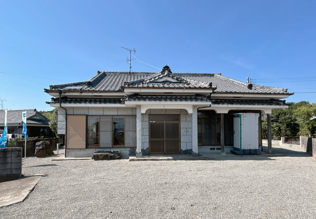 都城市高城町大井手の中古一戸建の外観