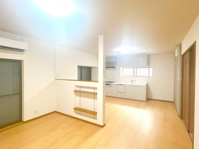 都城市高城町大井手の中古一戸建のキッチン