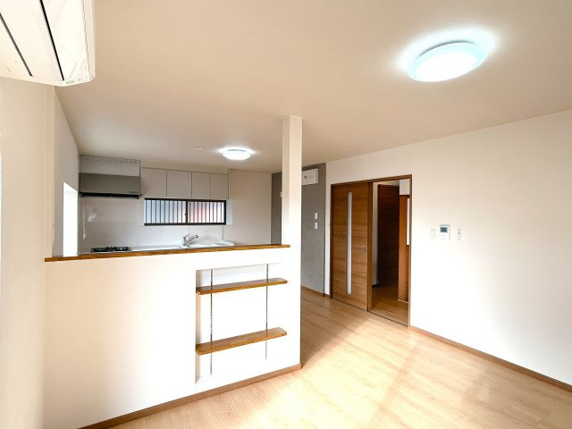 都城市高城町大井手の中古一戸建のキッチン