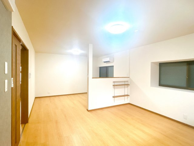 都城市高城町大井手の中古一戸建のキッチン