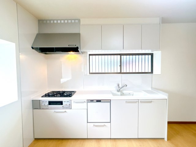 都城市高城町大井手の中古一戸建のキッチン