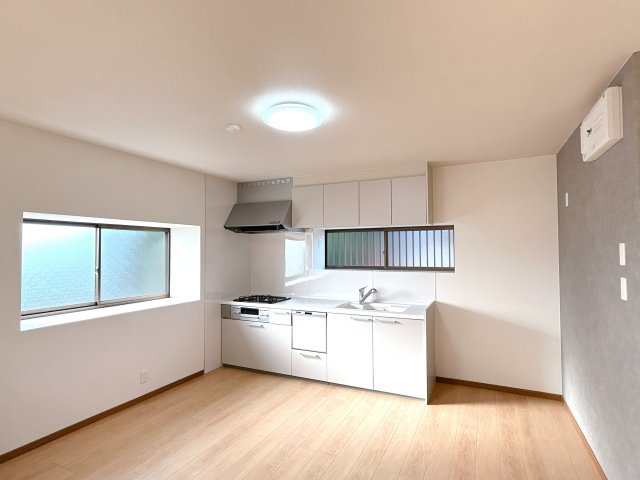 都城市高城町大井手の中古一戸建のキッチン