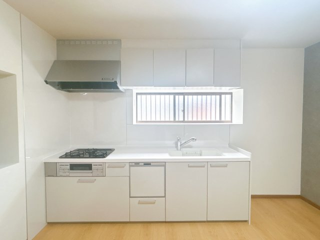 都城市高城町大井手の中古一戸建のキッチン