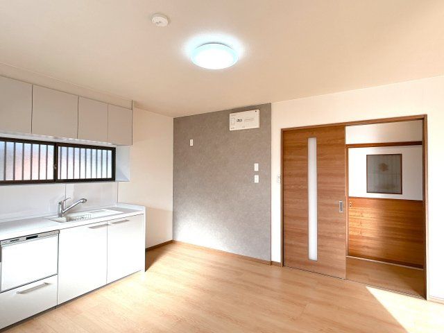 都城市高城町大井手の中古一戸建のキッチン