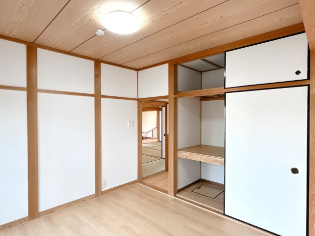 都城市高城町大井手の中古一戸建の洋室