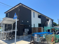 横浜市港北区篠原町のアパートの画像