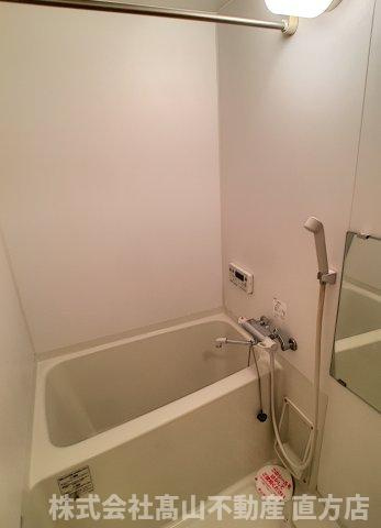 maison・de・Yuuの浴室