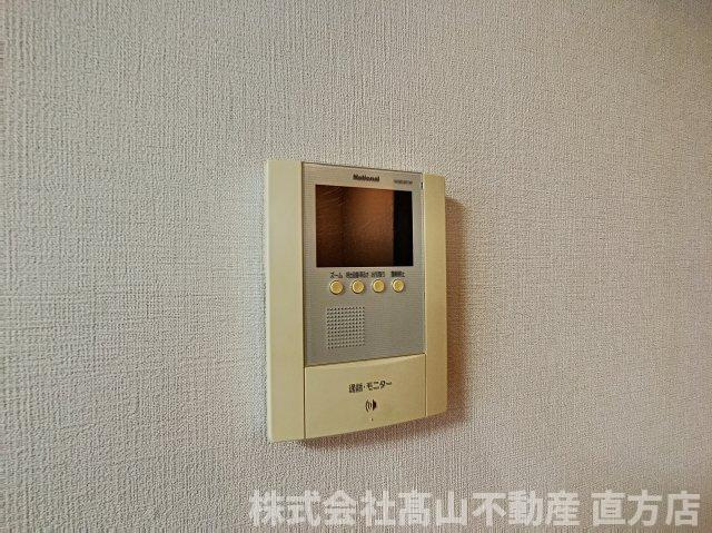 maison・de・Yuuのセキュリティ