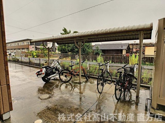 maison・de・Yuuのその他共用部分