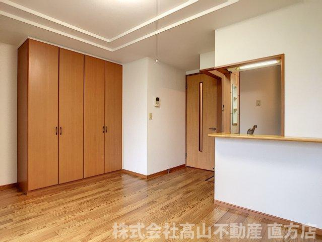 maison・de・Yuuの居間・リビング