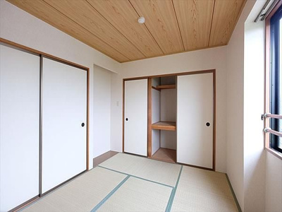 【和室】 | アーバンライフフミ