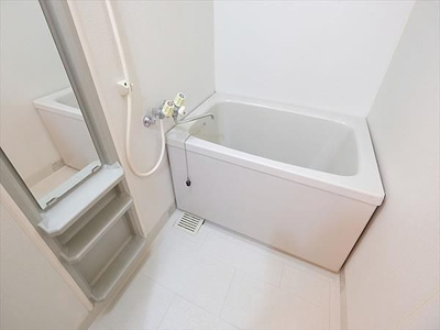 【浴室】 | アーバンライフフミ