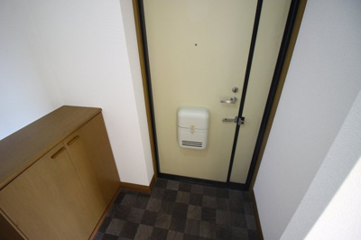 【玄関】 | アーバンライフフミ