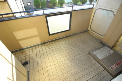 【バルコニー】 | アーバンライフフミ