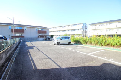 【駐車場】 | アーバンライフフミ