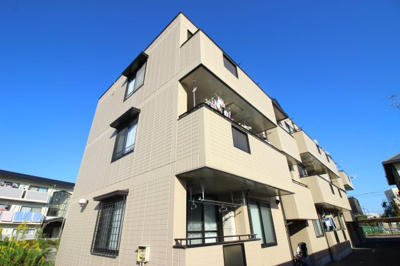 【外観】 | アーバンライフフミ