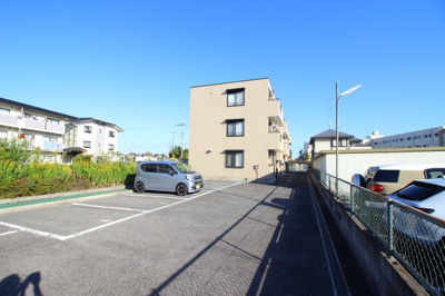 【駐車場】 | アーバンライフフミ