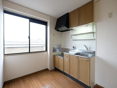 【キッチン】 | アーバンライフフミ