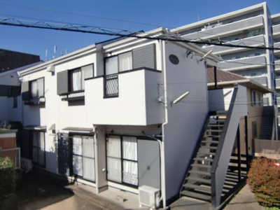 【外観】 | バイオレット246(ニーヨンロク)