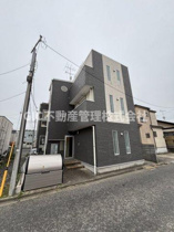 外観もきれいです