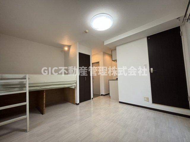 ゆったりとした居間です