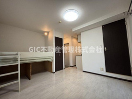 ゆったりとした居間です