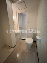 落ち着いたトイレです