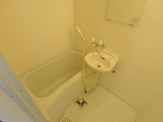 まさもとハウスの浴室