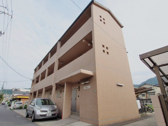 まさもとハウスの外観