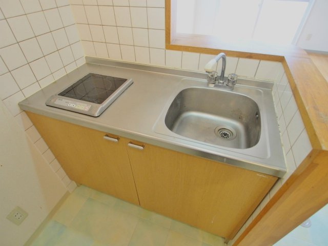 まさもとハウスのキッチン