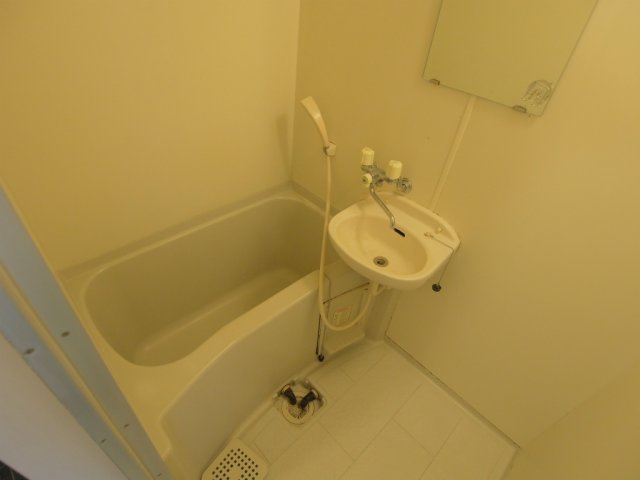 まさもとハウスの浴室