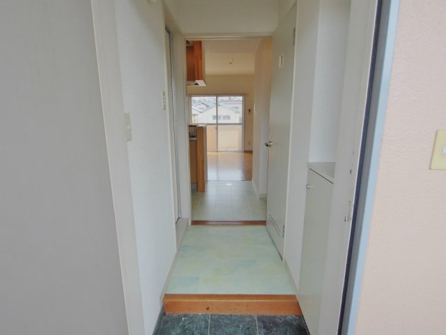 まさもとハウスの玄関