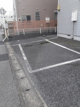 カースペースがあります