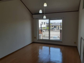 おしゃれな居間です