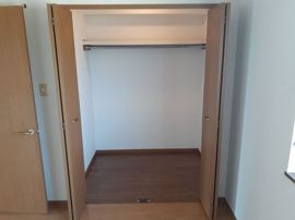 大きなものも収納できそうです