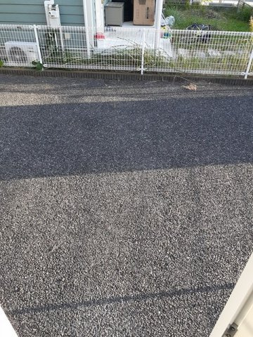 お庭も活用できます