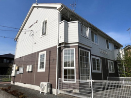 物件の外観です