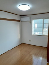 物件の内装です