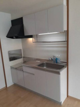 きれいなキッチンです